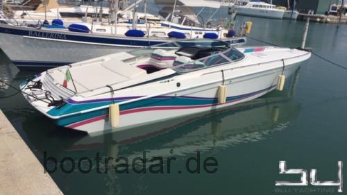 Formula 336 SR1 technische daten